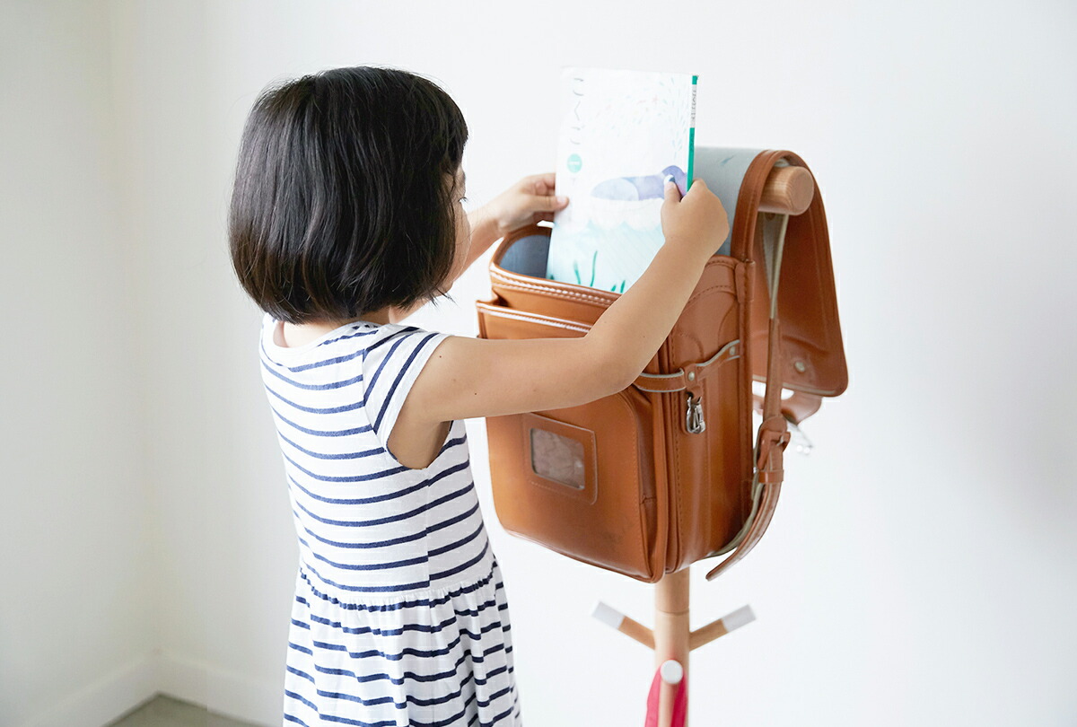 楽天市場】イデアコ ランドセルラック コドモハンガー ランドセル