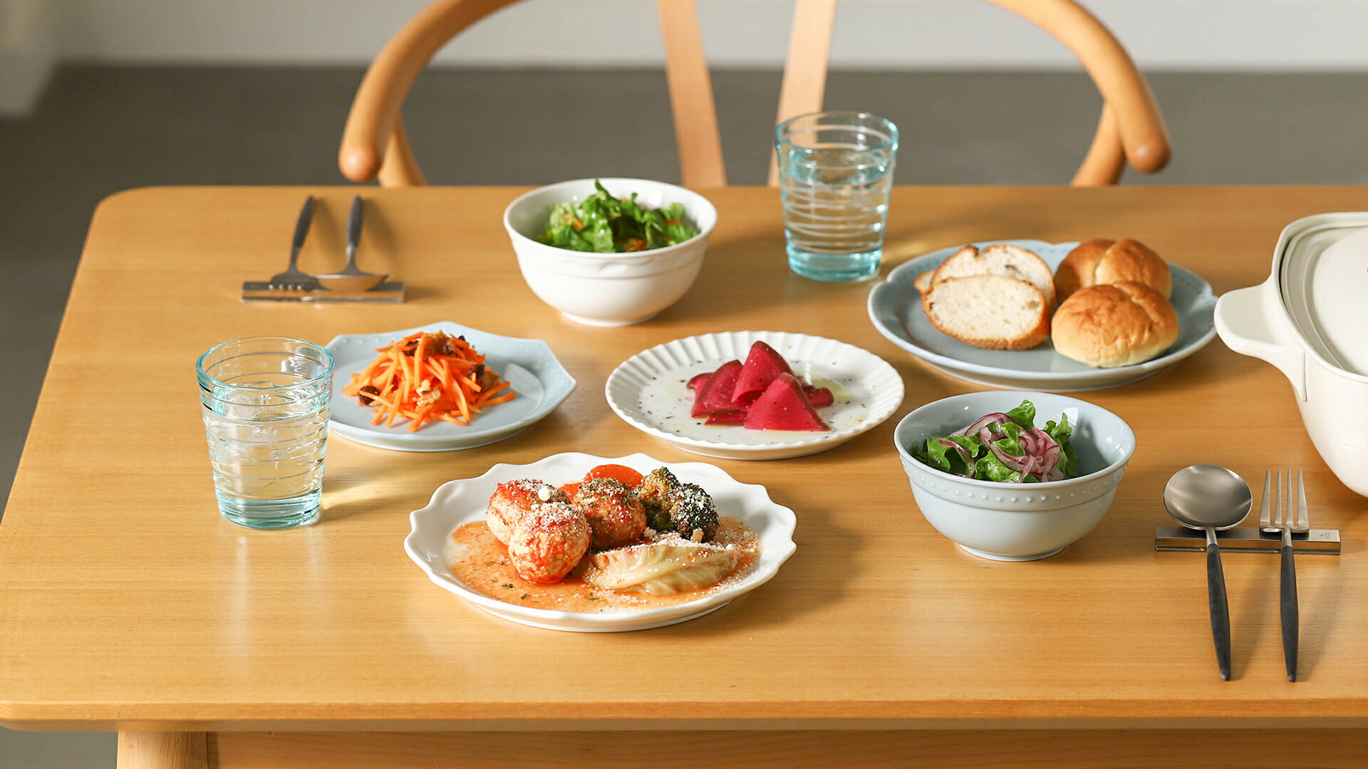 楽天市場】【選べる特典付き】ブルーノ プレート 皿 2枚セット