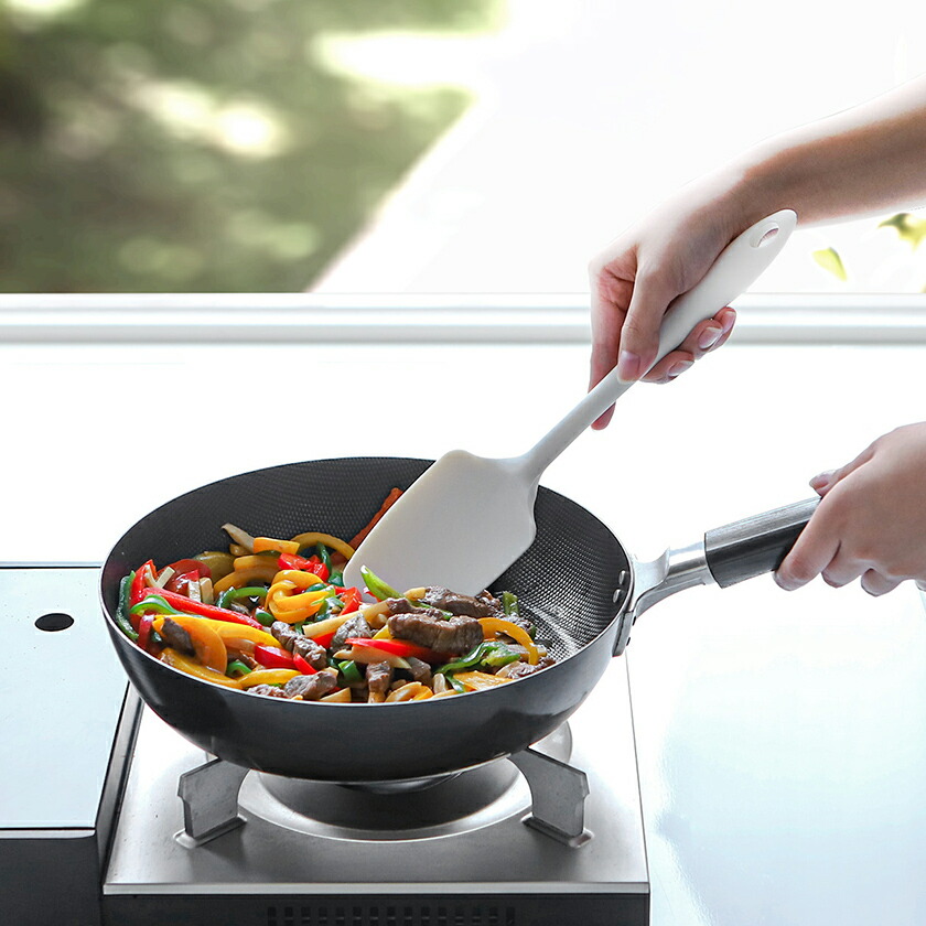 楽天市場】スパチュラ シリコン 耐熱 ヘラ キッチンツール シリコン