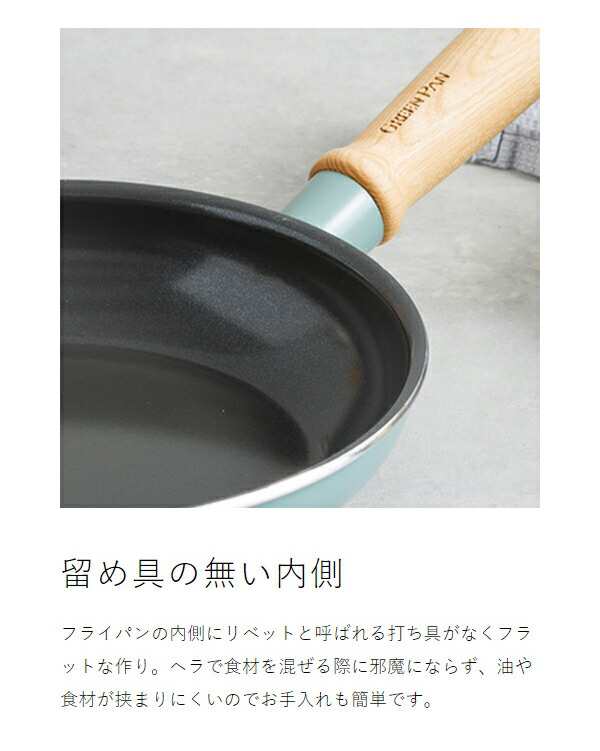 楽天市場】【特典付き】GREENPAN エッグパン 卵焼き器 IH対応 卵焼き