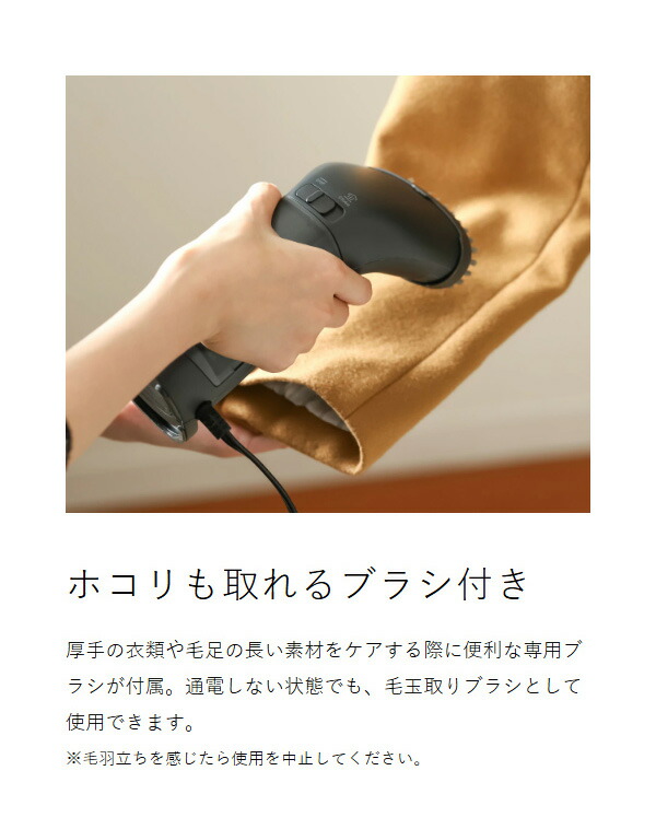 楽天市場】【特典付き】プラマイゼロ スチームアイロン ハンガーにかけ