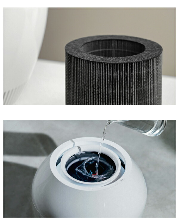 楽天市場】2025 新商品 バルミューダ レイン 加湿器 フィルター 交換用