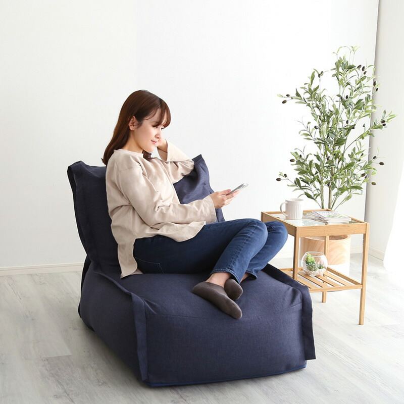 楽天市場】クーポン祭り開催中！連結できる カバーリングビーズソファ