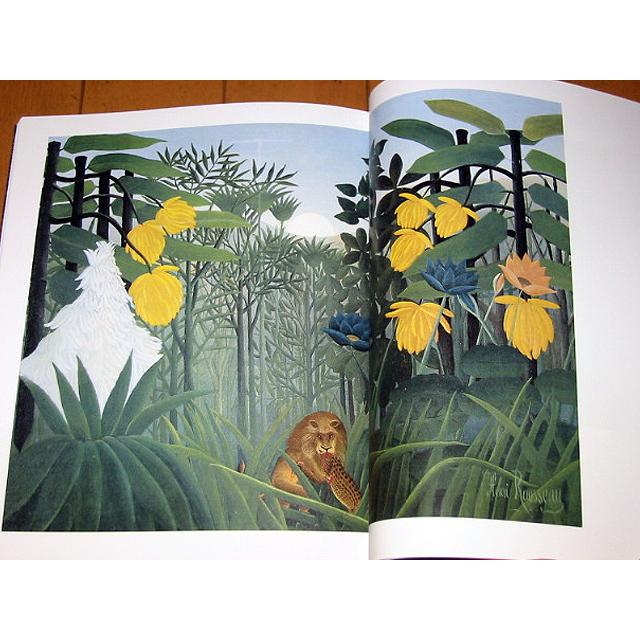 楽天市場】洋書画集 アンリ・ルソー画集/ Rousseau (Basic Art