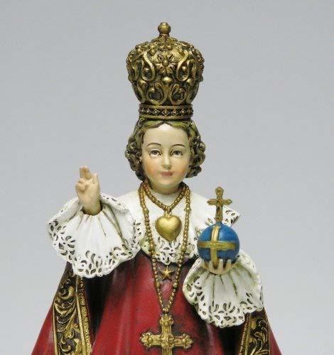 楽天市場】プラハの幼子イエス像 高さ 約20cm/ カトリック教会 祭壇