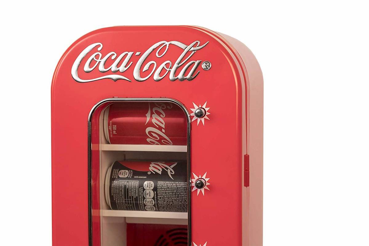 楽天市場】COCA-COLA コカ・コーラ レトロ調 コカコーラ 自動販売機型