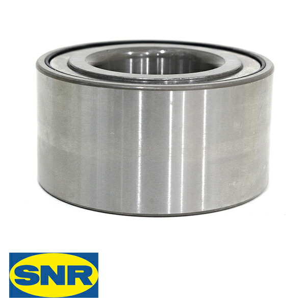 楽天市場】SNR ハブベアリング フロント HB-N803 ニッサン ノート E12