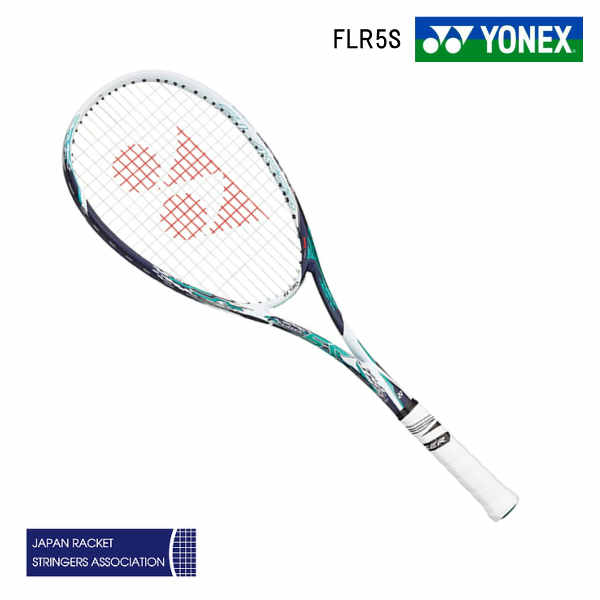 楽天市場】ヨネックス ソフトテニスラケット エフレーザー5S FLR5S
