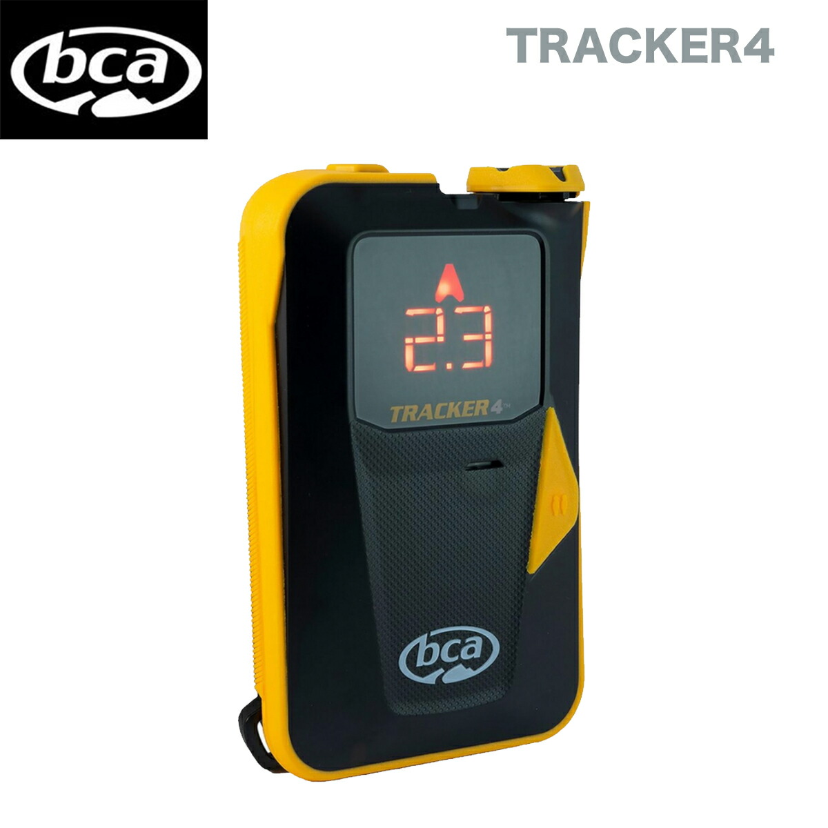 楽天市場】【楽天スーパーSALE P5倍】BCA トラッカー4 TRACKER4