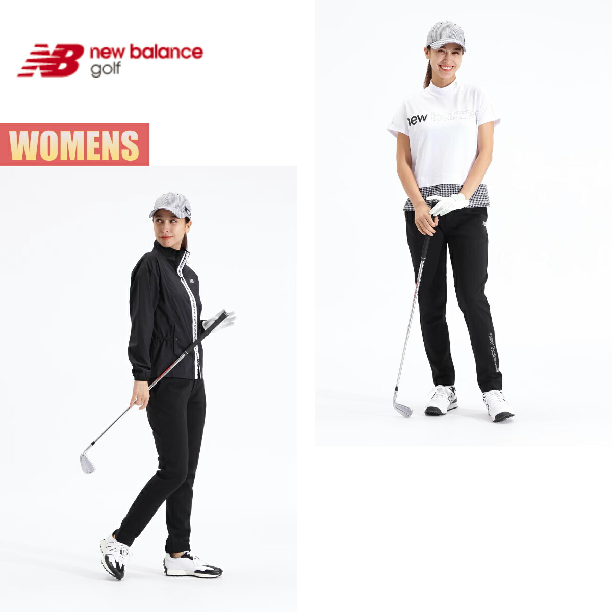 楽天市場】ニューバランスゴルフ パンツ レディース New Balance Golf