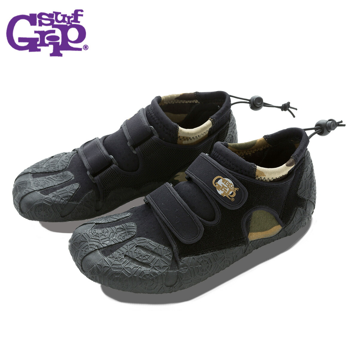 楽天市場】サーフグリップ リーフブーツ Surf Grip Reef Booties
