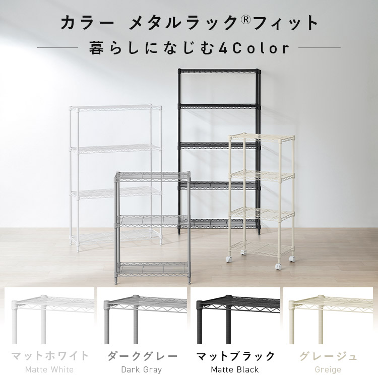 楽天市場】＼ﾎﾟｲﾝﾄ10倍☆11日10時迄／ラック 棚 4段 スチールラック