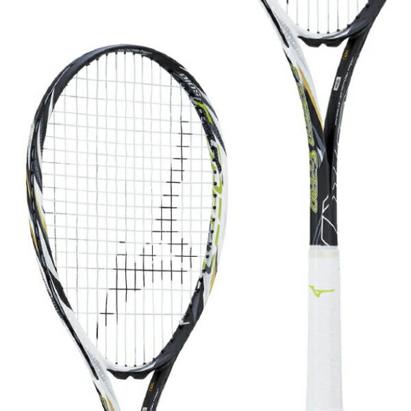 楽天市場】ミズノ ソフトテニスラケット エフスピード S-プロ／F SPEED
