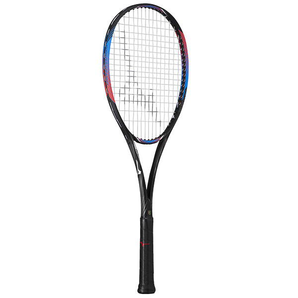 楽天市場】ミズノ ソフトテニスラケット ディーフォース V 10／D FORCE