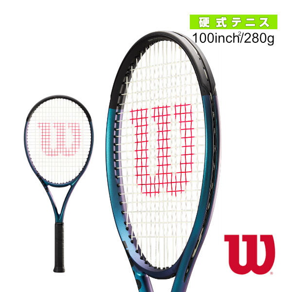 テニス ラケット ウィルソン ウルトラ100 V4.0」の人気商品一覧 | 安い