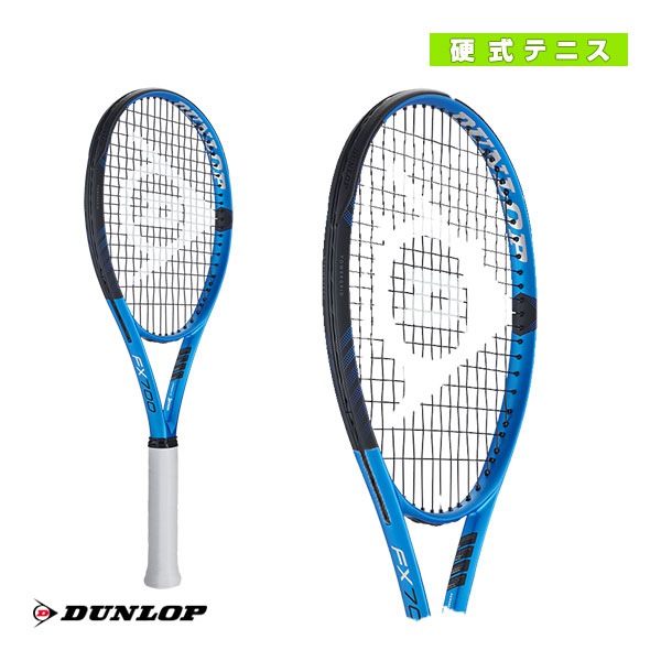 楽天市場】ダンロップ dunlop テニスラケット ダンロップ fx 700の通販
