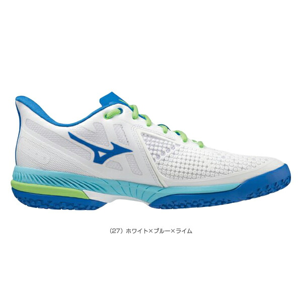 楽天市場】ミズノ テニスシューズ ウエーブエクシード ツアー 5 OC