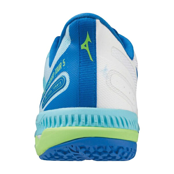 楽天市場】ミズノ テニスシューズ ウエーブエクシード ツアー 5 OC