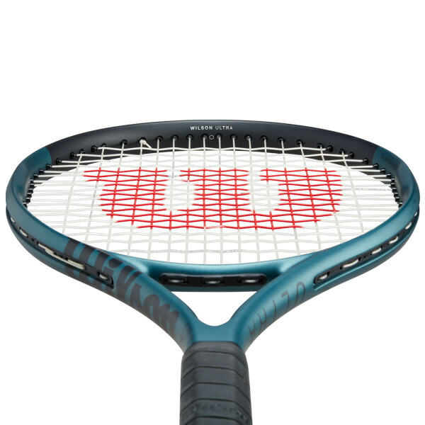 楽天市場】ポイント5倍☆ウィルソン テニスラケット ウルトラ チーム