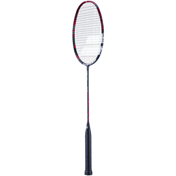 楽天市場】バボラ バドミントンラケット エックスフィールスパーク X
