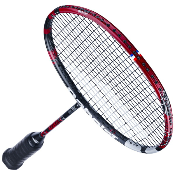 楽天市場】バボラ バドミントンラケット エックスフィールスパーク X