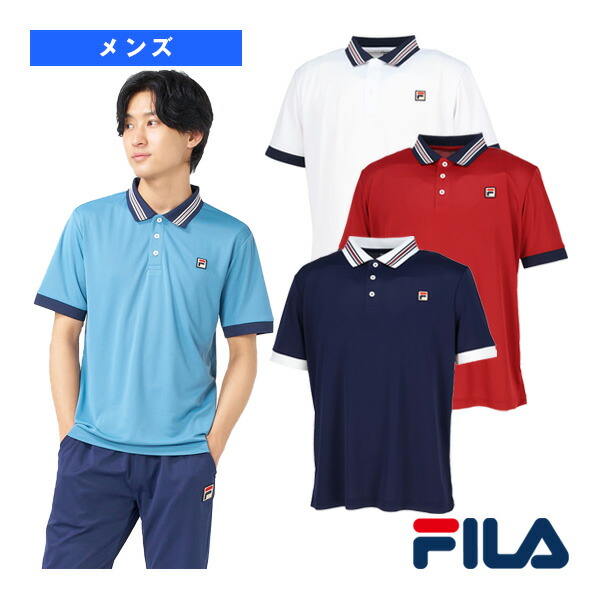 楽天市場】エントリーでポイント10倍☆フィラ テニスウェア（メンズ