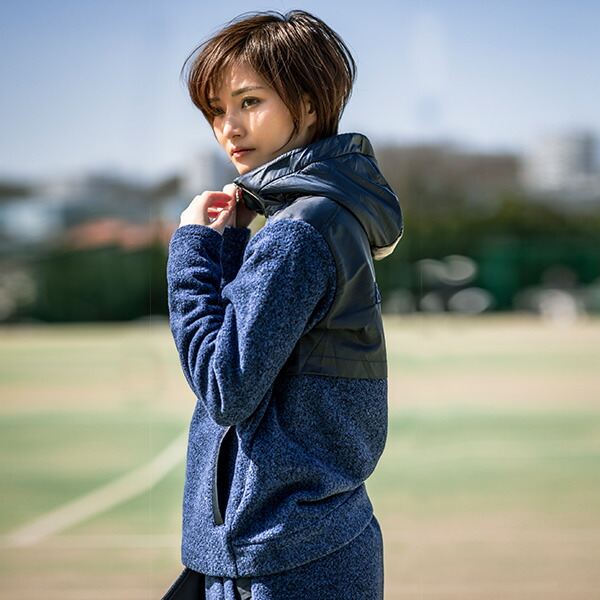 楽天市場】バボラ テニスウェア（レディース） ピュアレンジ ボア