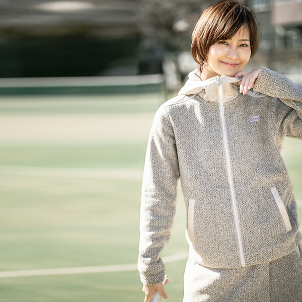 楽天市場】バボラ テニスウェア（レディース） ピュアレンジ ボア