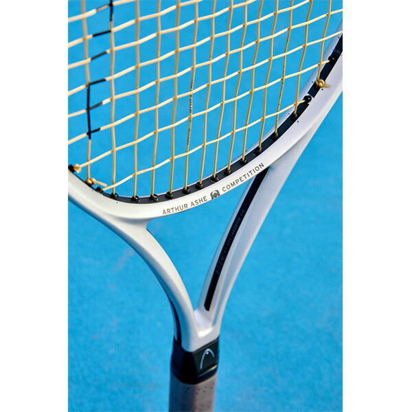 楽天市場】ヘッド テニスラケット アーサーアッシュコンペティション