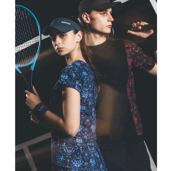 楽天市場】ポイント5倍☆アドミラル(Admiral) テニスウェア