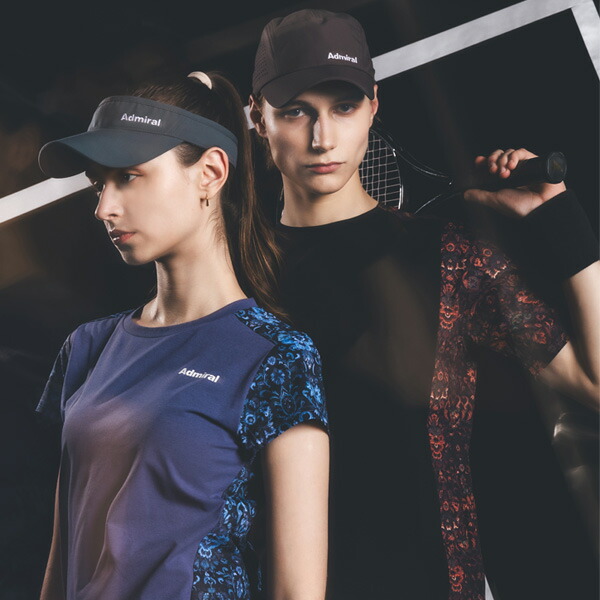 楽天市場】アドミラル(Admiral) テニスウェア（メンズ/ユニ） アソート