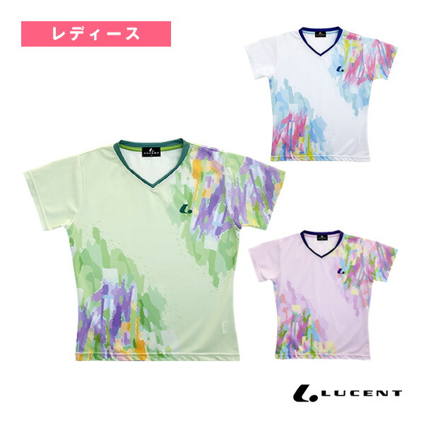 楽天市場】ルーセント テニスウェア（サイズ（S/M/L）M）（レディース