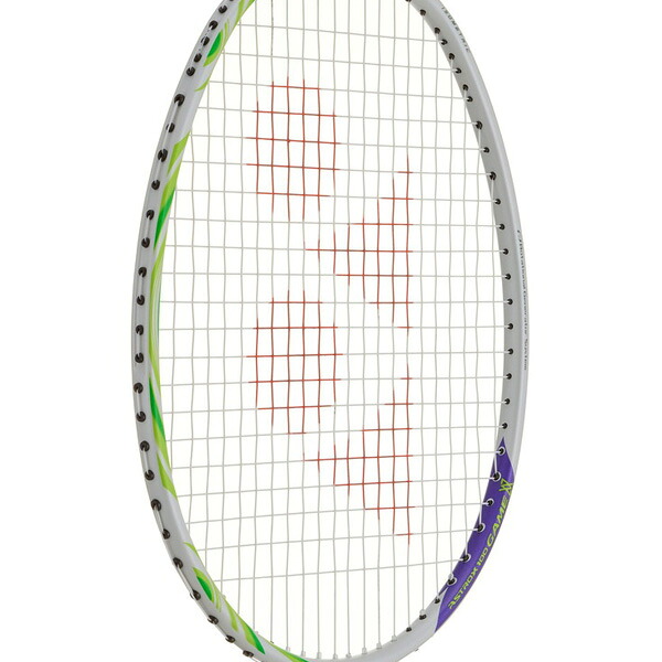 楽天市場】 ヨネックス バドミントンラケット アストロクス100ゲーム