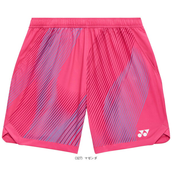 楽天市場】ヨネックス ハーフパンツ バドミントン（カラーピンク