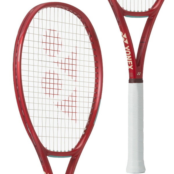楽天市場】 ヨネックス テニスラケット Vコア98 VCORE 98 08VC98