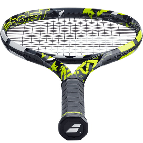 楽天市場】バボラ テニスラケット ピュアアエロプラス／PURE AERO ＋