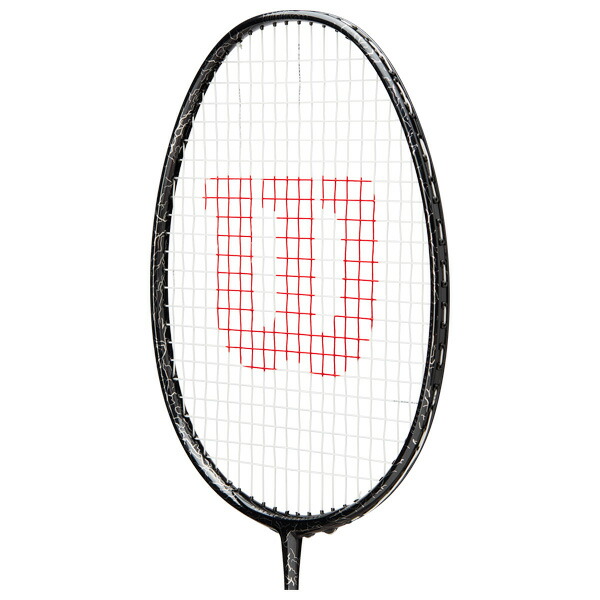 楽天市場】ウィルソン バドミントンラケット ベルテックス9000／VERTEX