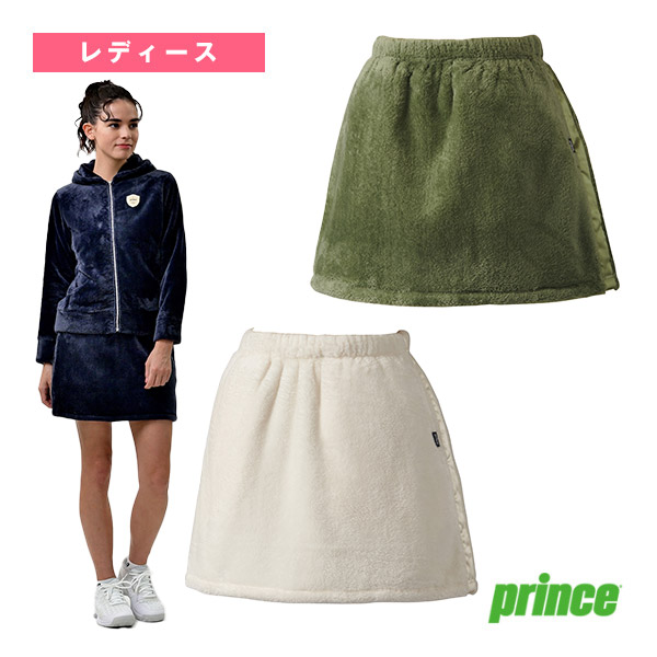 楽天市場】 プリンス テニスウェア（レディース） フリーススカート