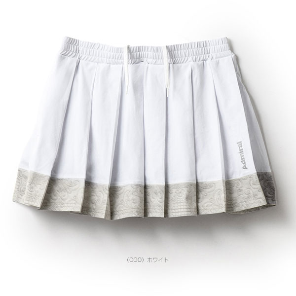 楽天市場】 アドミラル(Admiral) テニスウェア（レディース） キルト