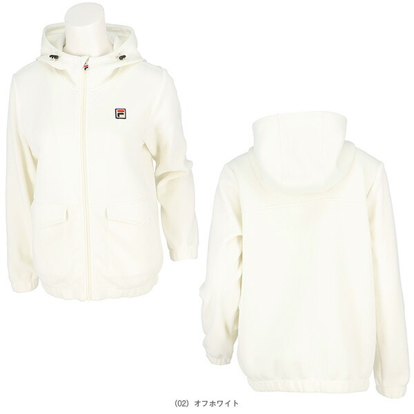 楽天市場】フィラ テニスウェア（レディース） フルジップアップ