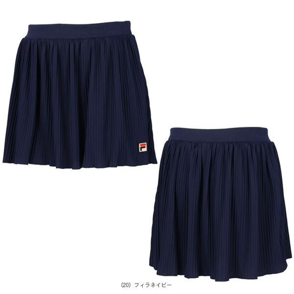 楽天市場】フィラ テニスウェア（レディース） スコート／レディース