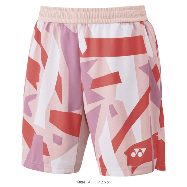 楽天市場】ヨネックス ハーフパンツ バドミントン（カラーピンク