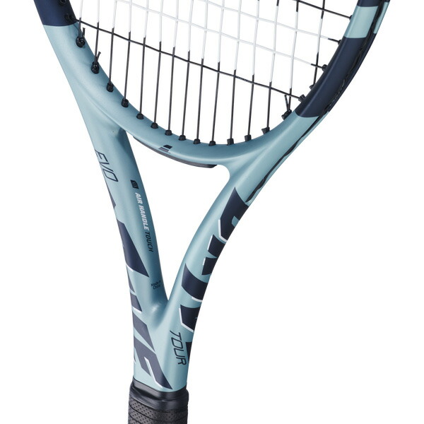 楽天市場】バボラ テニスラケット エボドライブ ツアー／EVO DRIVE