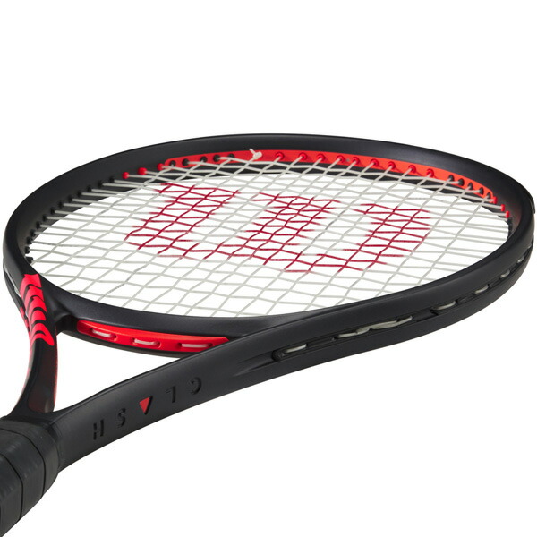 楽天市場】ポイント5倍☆ウィルソン テニスラケット クラッシュ 100