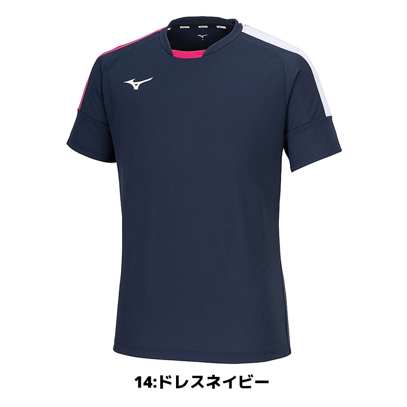 楽天市場】ソフトテニス バドミントン ウェア ミズノ MIZUNO ドライ