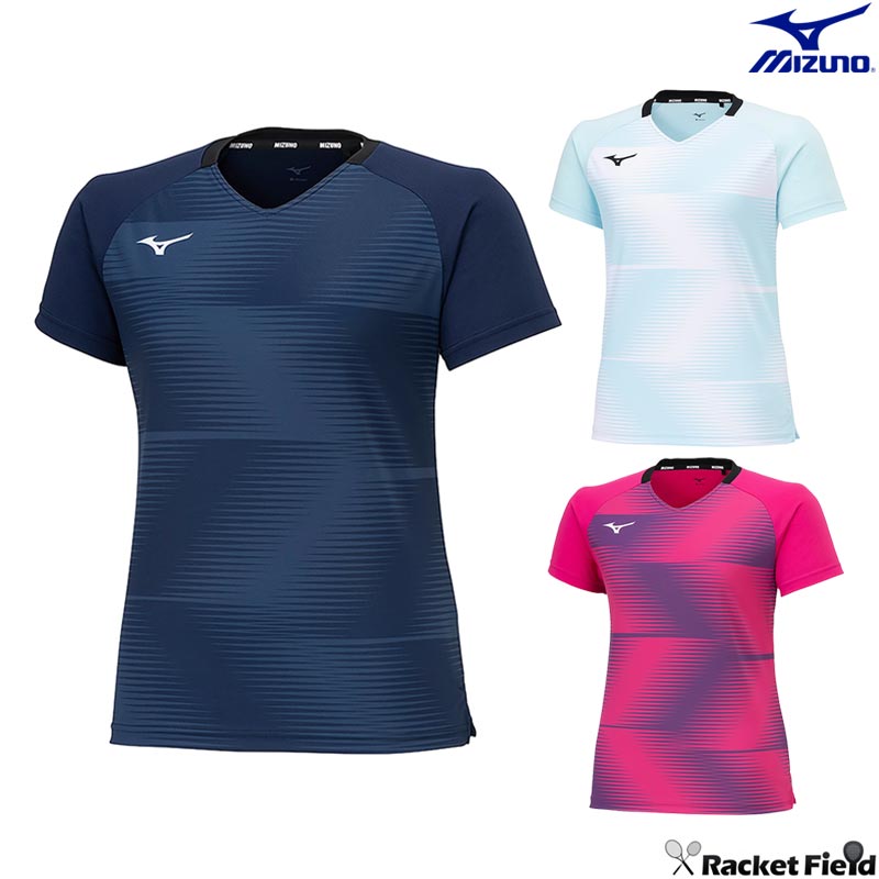 楽天市場】ソフトテニス バドミントン ウェア ミズノ MIZUNO ゲーム