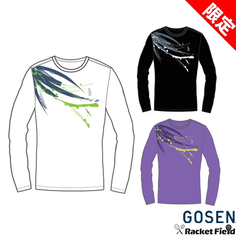 ゴーセン テニスウェア ロングスリーブ」の人気商品一覧 | 安い商品を