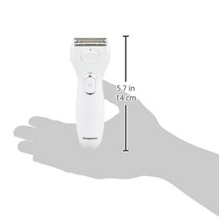 楽天市場】(LINEクーポン有)パナソニック ES-WL40-W 除毛器 レディ