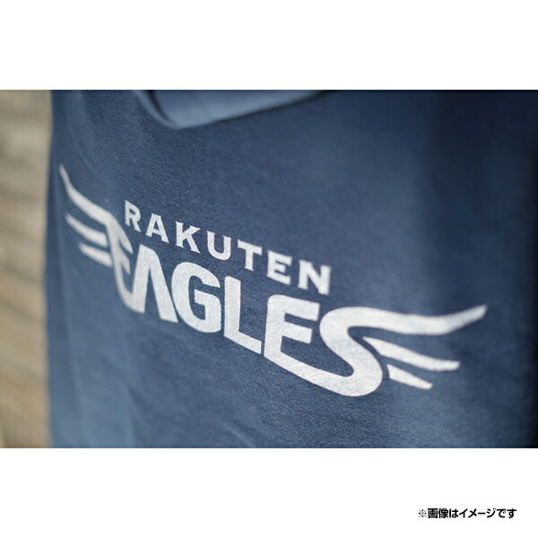 楽天市場】鷲マークジップパーカー ver.1｜ネイビー［130・150・M・L