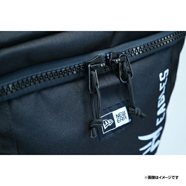 楽天市場】【NEW ERA】BOXPACK│EAGLES BLACK《楽天イーグルス